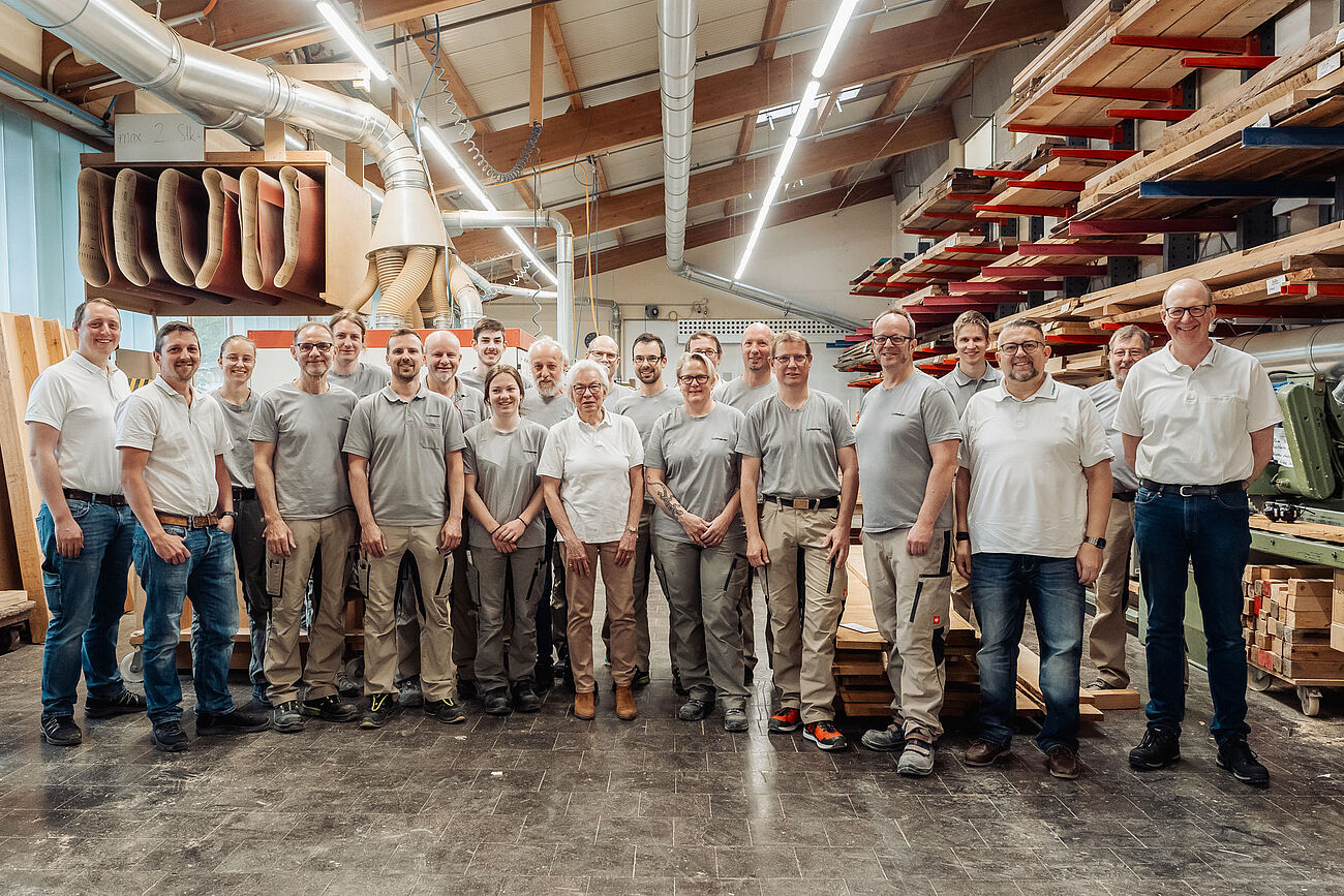 Teamfoto Meyer