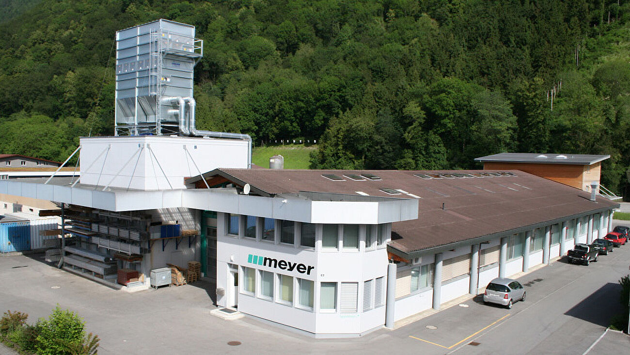 Meyer Firmenstandort Aussenaufnahme