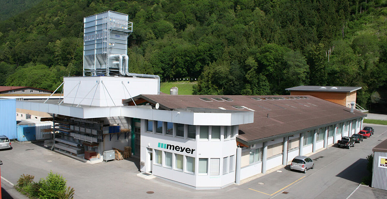 Meyer Firmenstandort Aussenaufnahme