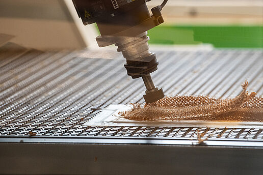 CNC-Fräsen