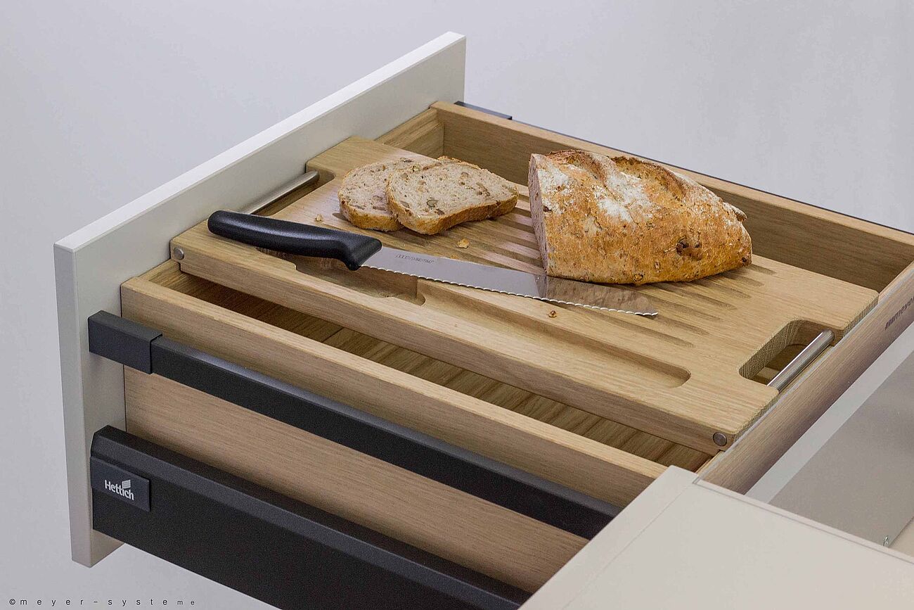 Brotschubladeneinsatz